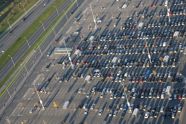 lotnisko wrocław parking